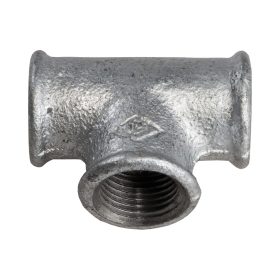 Horganyzott, 1˝ T idom