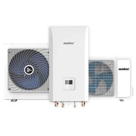   Auratsu,  8kW split hőszivattyú R32 230V 1 fázis AHM-100RA3 / AHA-08RA1