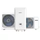 Auratsu,  8kW split hőszivattyú R32 230V 1 fázis AHM-100RA3 / AHA-08RA1