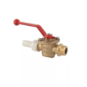 Golyóscsap 3/4" kazántöltő ürítő, Mofém