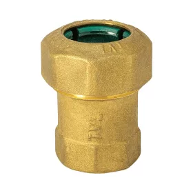 KPE, réz, 32mm-1" BM csatlakozó