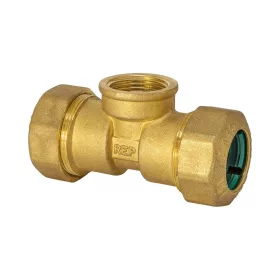 KPE, réz, 32mm-1"-32mm BM T idom