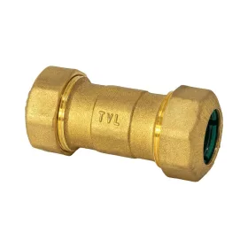 KPE, réz, 32mm toldó