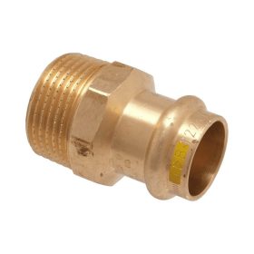 Gázpress, 18mm-3/4" KM csatlakozó