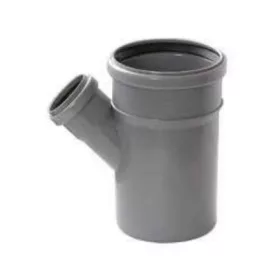 PVC, 50mm-32mm szűkített Y ág