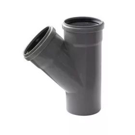 PVC, 32mm Y ág