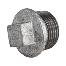 Horganyzott, 1/2˝ dugó