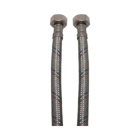 Bekötőcső, 3/8"-3/8" BB 40 cm