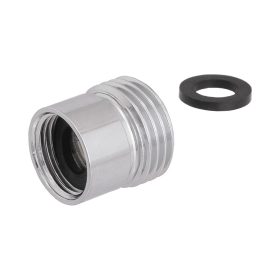 3/8˝-3/4˝ mosógép áttét króm, Arco