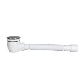 Zuhanytálca szifon 50mm flexibilis bekötővel, Styron
