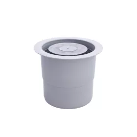 Alsó kifolyású szifon 110mm, Styron