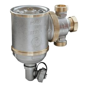 Giacomini 3/4" mágneses iszapleválasztó