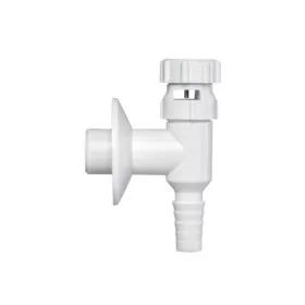 Mosógépszifon 32mm falon kívüli légbeszívós, Styron
