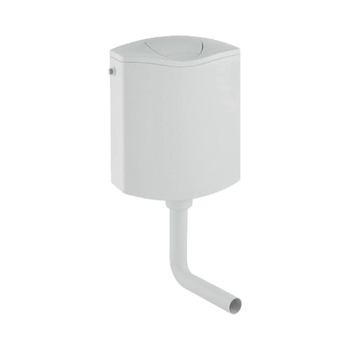 Geberit AP116 PLUS WC tartály (2 mennyiséges öblítés, tablettázható)