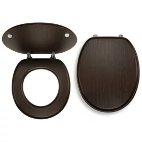 WC ülőke MDF, Wenge, Novaservis