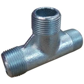 Horganyzott, 1˝ KKK  T idom