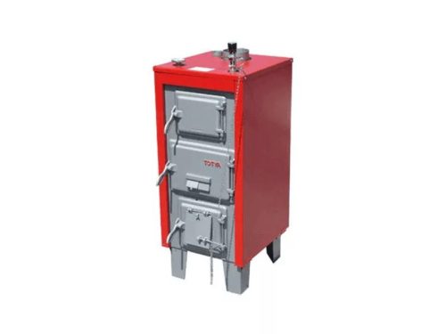 Vegyes tüzelésű kazán (szigeteléssel) S28 28kW, Totya*