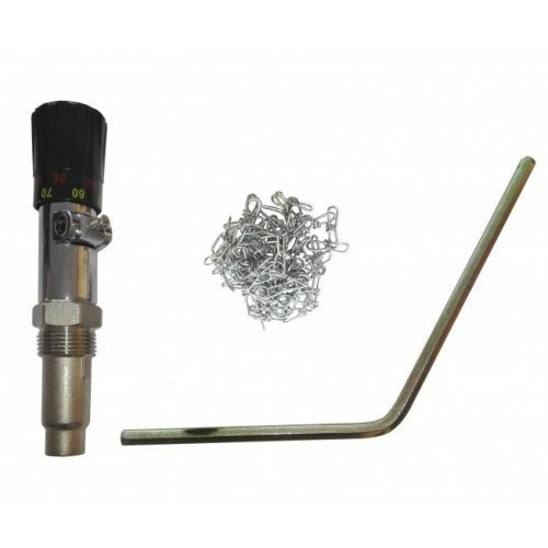 Vegyes tüzelésű kazán (szigeteléssel) S33 33kW, Totya*