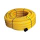 50mm nem perforált, dréncső