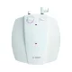 Bosch villanybojler 10 l, alsós, (bizt. szel. + dugvilla)*