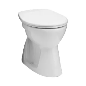   WC csésze lapos öblítésű, alsó kifolyású, hosszított, 4032 Alföldi