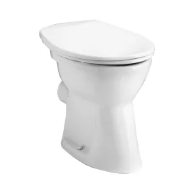   WC csésze lapos öblítésű, hátsó kifolyású, 4030 Alföldi