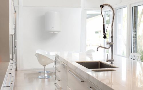 Bosch villanybojler 80 l*