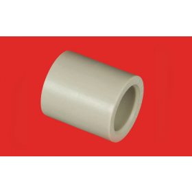 FVPlast, 25mm karmantyú, műanyag