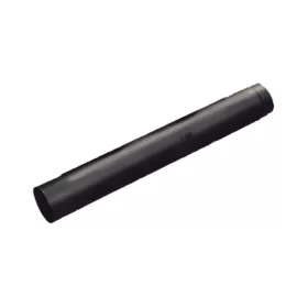 Acél füstcső, 132mm, 1fm