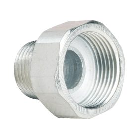 Esztergált, 1"-1/2" BK áttét