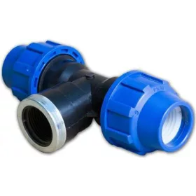 KPE, 50mm-6/4"-50mm BM T idom