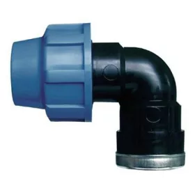 KPE, 50mm-6/4" BM könyök