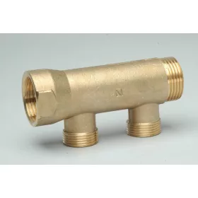 Osztóváz, 1"-3/4" 3 kör, NÁ