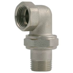 Radiátorhollander, 1" sarok, ITAP