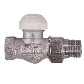 Radiátorszelep, 3/4" termosztatikus egyenes, HERZ