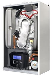 Cosmogas kondenzációs kombi gázkazán, 24kW MyDens 24P*