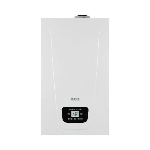 Baxi kondenzációs kombi gázkazán, 20 kW Luna Duo-Tec E 24 ERP* (LUNADUOTECE24)