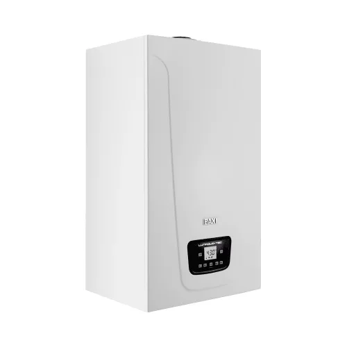 Baxi kondenzációs kombi gázkazán, 20 kW Luna Duo-Tec E 24 ERP* (LUNADUOTECE24)