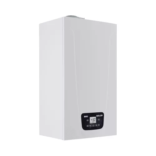 Baxi kondenzációs kombi gázkazán, 20kW Duo-Tec Compact E 24 ERP* (DUOTECCME24)