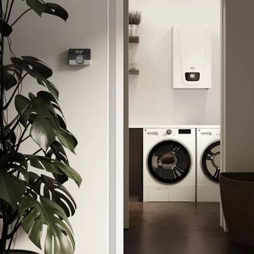 Baxi kondenzációs kombi gázkazán, 20kW Duo-Tec Compact E 24 ERP* (DUOTECCME24)