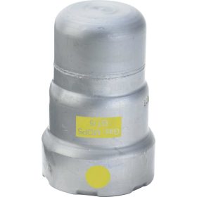 Megapress Gáz, 1" kupak, Viega