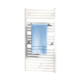 Törölközőszárítós radiátor, 600x1700 íves, Concept