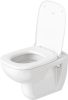 WC ülőke Duravit D-Code WC-hez (0067310000)