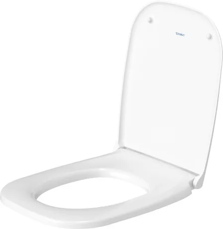 WC ülőke lecsapódásgátlóval Duravit D-Code WC-hez (0067390000)
