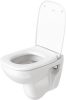 WC ülőke lecsapódásgátlóval Duravit D-Code WC-hez (0067390000)