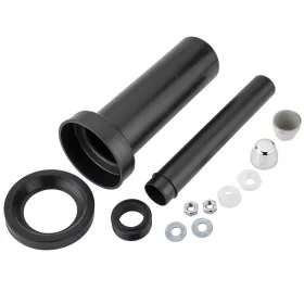 HAAS 3601 Fali WC bekötő szett 110/90
