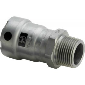 Megapress Fűtés, 1"-1" KM,  Viega