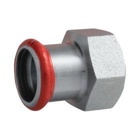 Szénacél, 35mm-1˝ BM csatlakozó