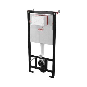 AlcaPlast keretes WC tartály (AM101/1120)