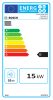 Bosch elektromos kazán, Tronic Heat 3500, 15kW*